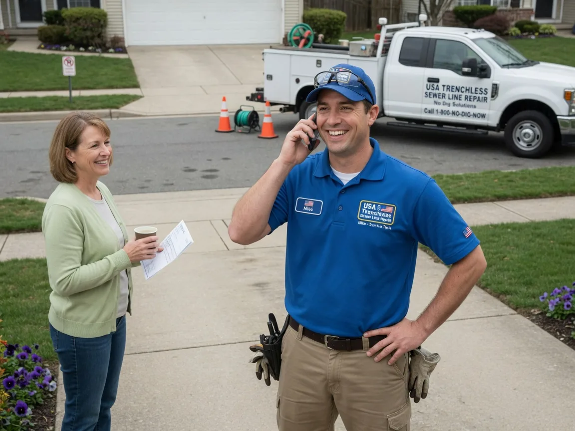 Sewer Line Repair Ramona, KS FAQs