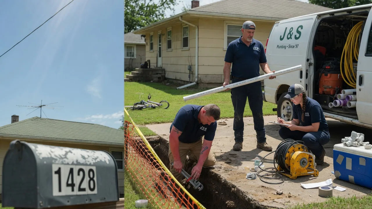 Sewer Line Repair in Ramona, KS near me
